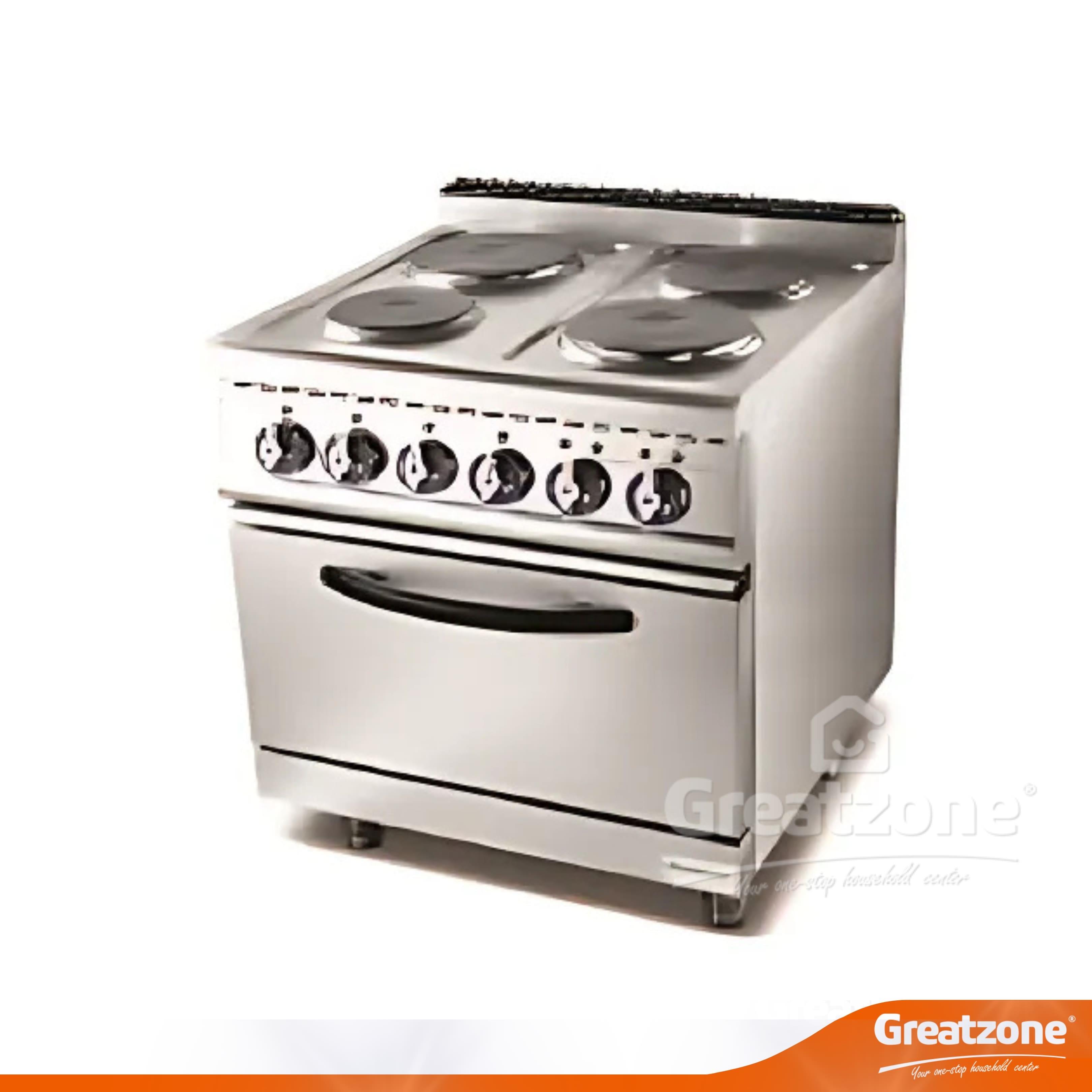 Electrical & Gas Cooking Equipment