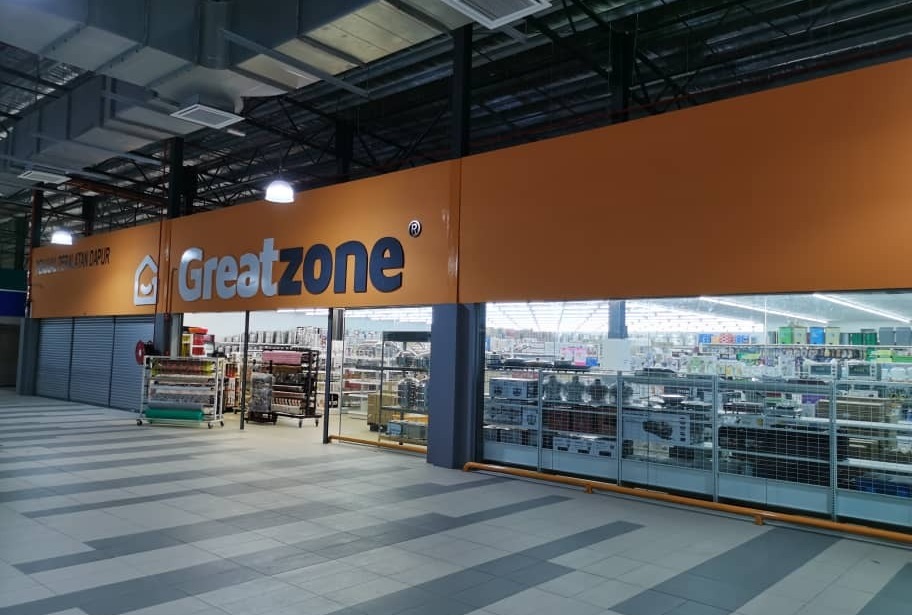 Great Zone :: Great Zone - Household Supplier Johor Bahru (JB)