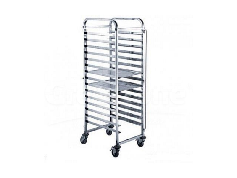 Stainless Steel Cooling Rack - Knock Down