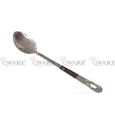 STAINLESS STEEL SOLID CURRY SPOON