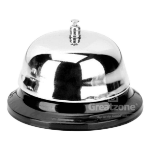 STAINLESS STEEL CALL BELL