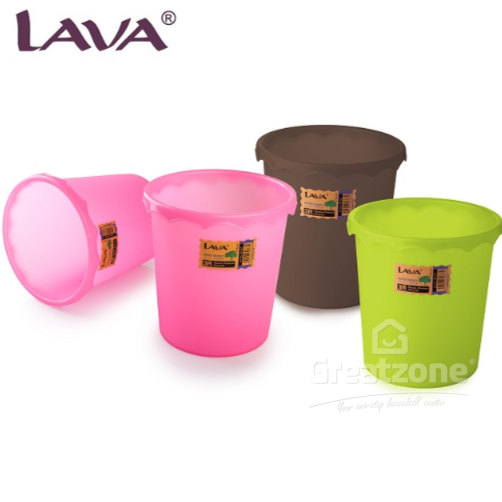 LAVA Paper Basket- 9.0 ltr