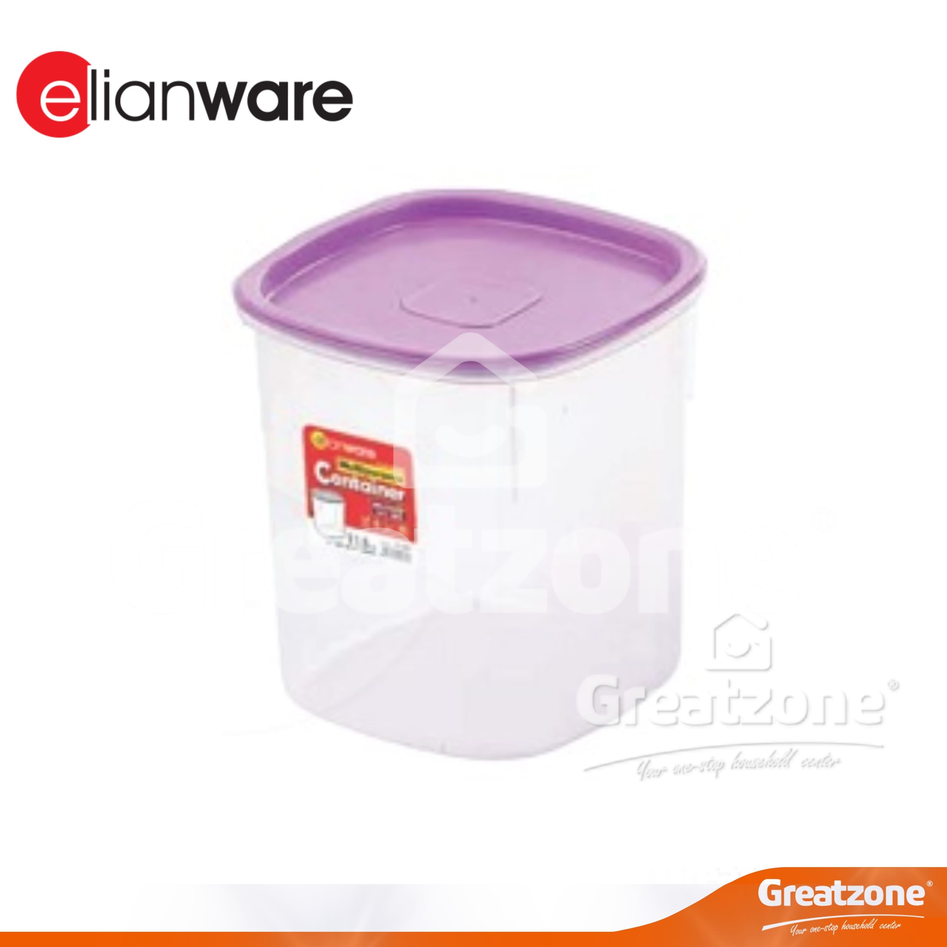 ELIANWARE MULTIPURPOSE CONTAINER E-484