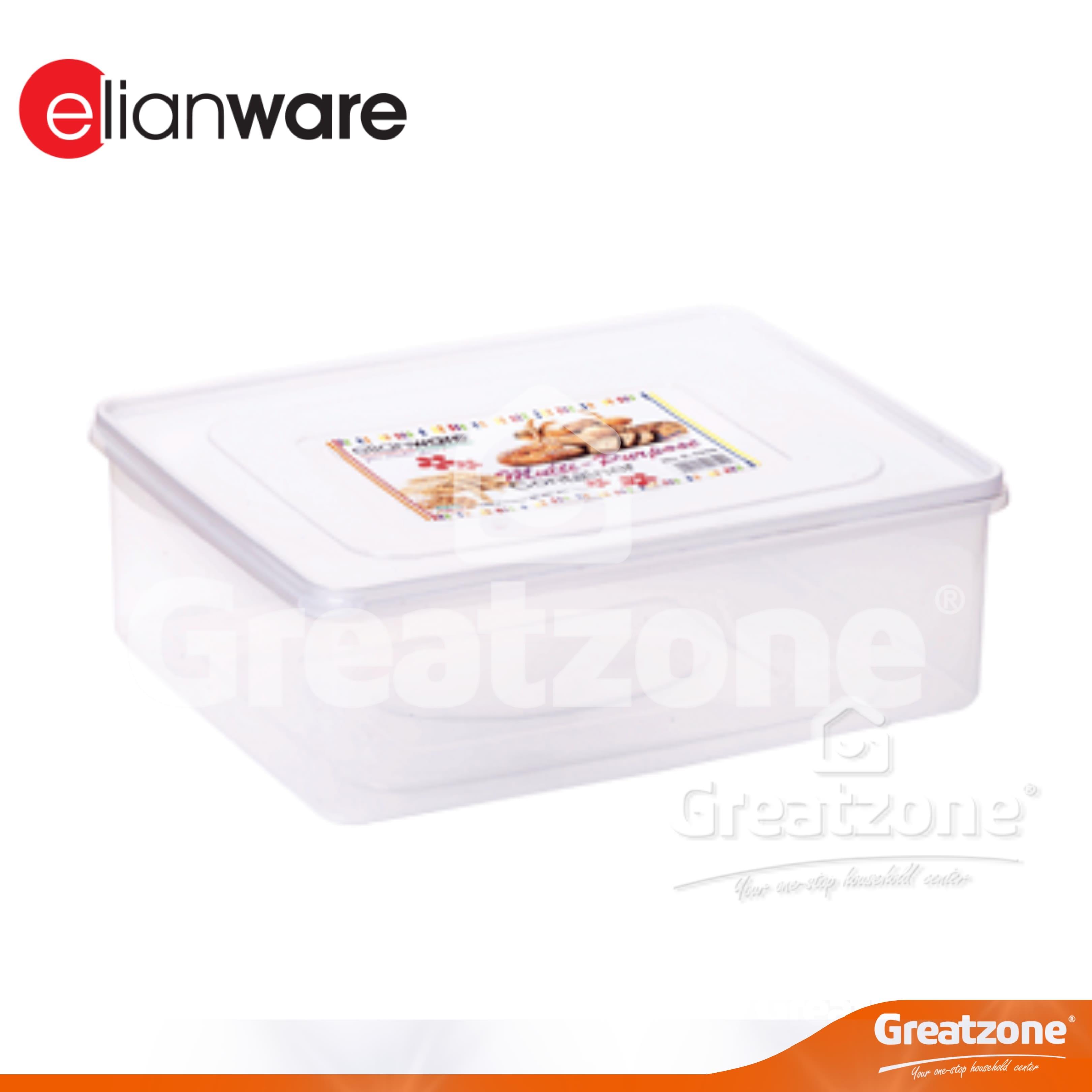 ELIANWARE MULTI PURPOSE CONTAINER 10L E-1034