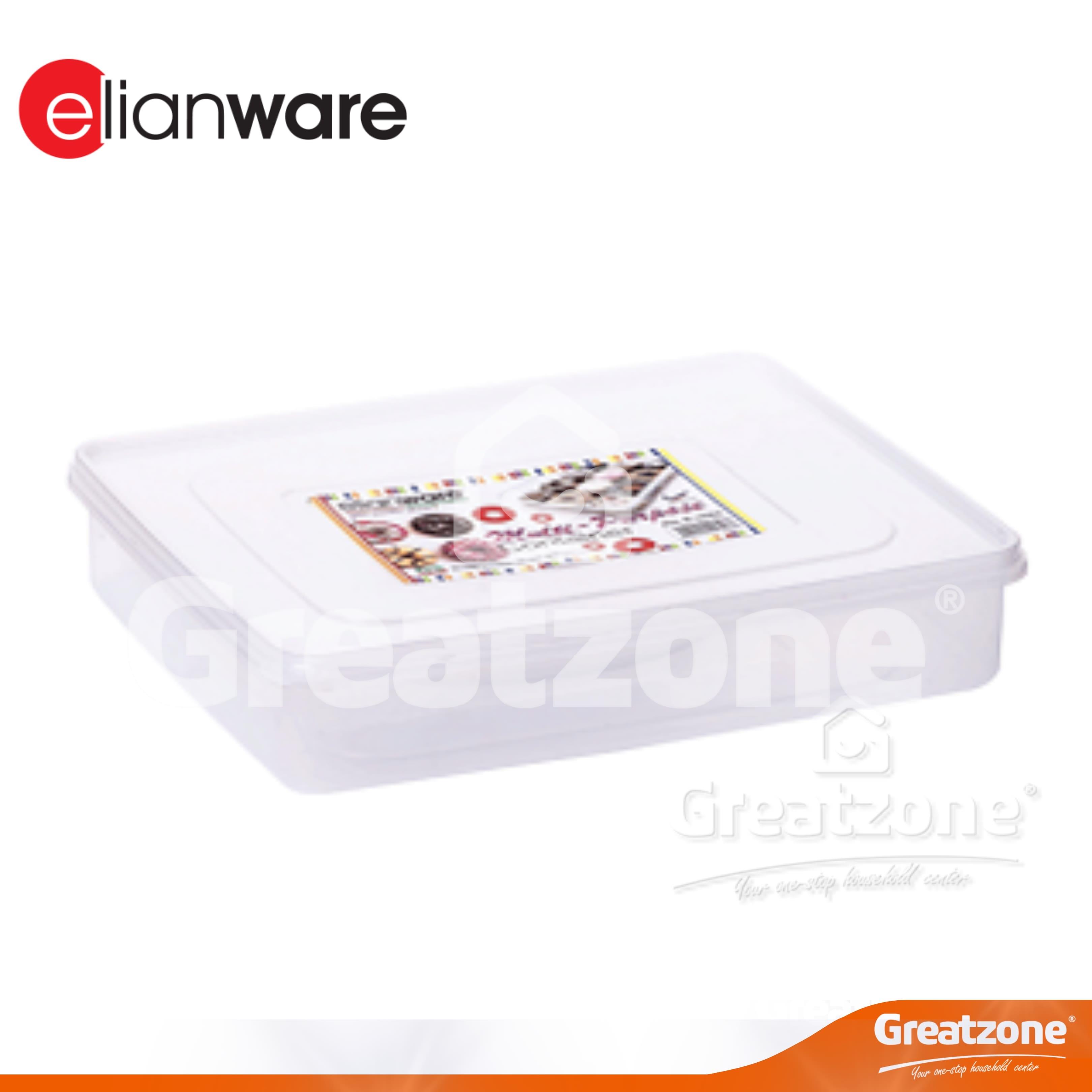 ELIANWARE MULTI-PURPOSE CONTAINER 5L E-1033