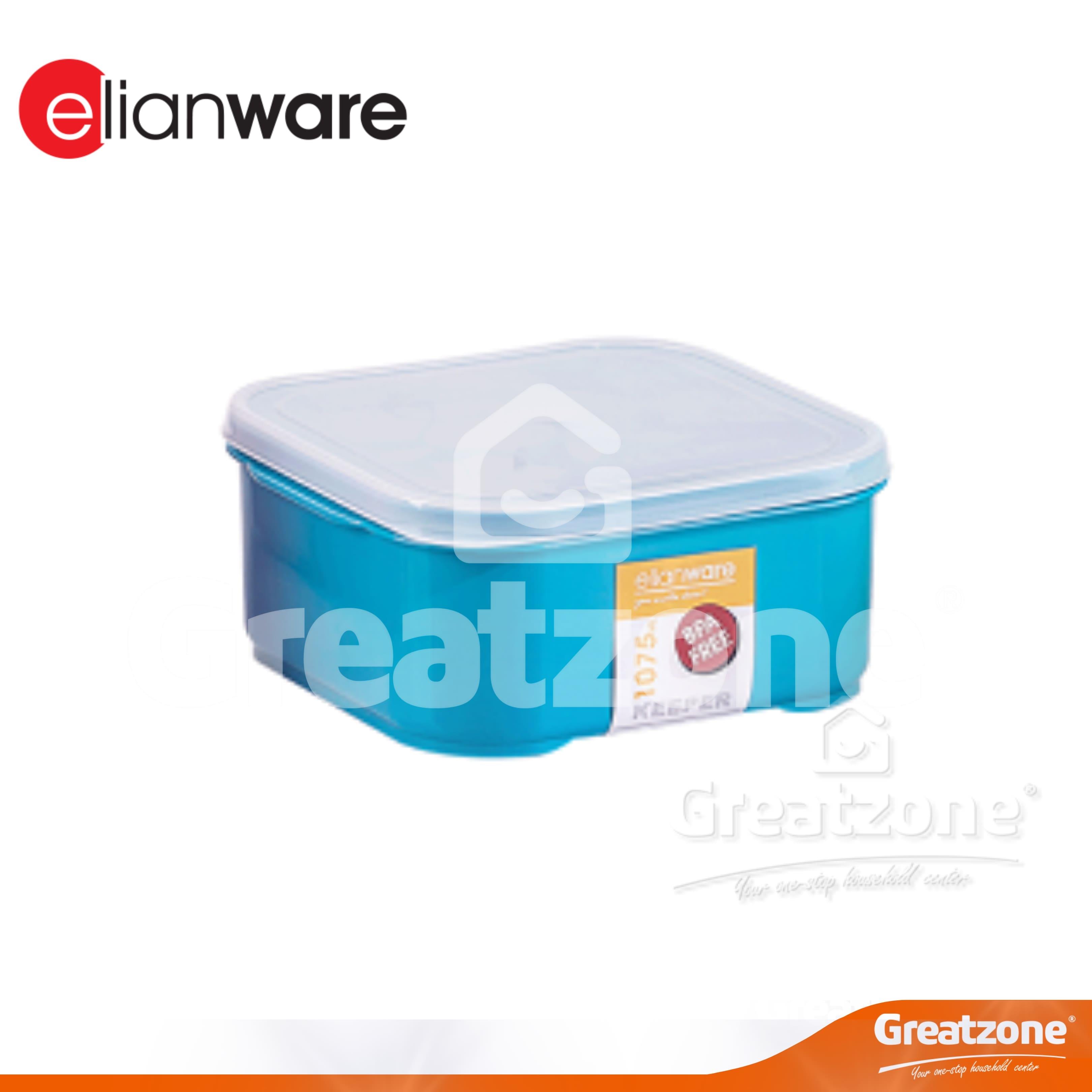 ELIANWARE BPA FREE KEEPER 1075ML E-1087/C