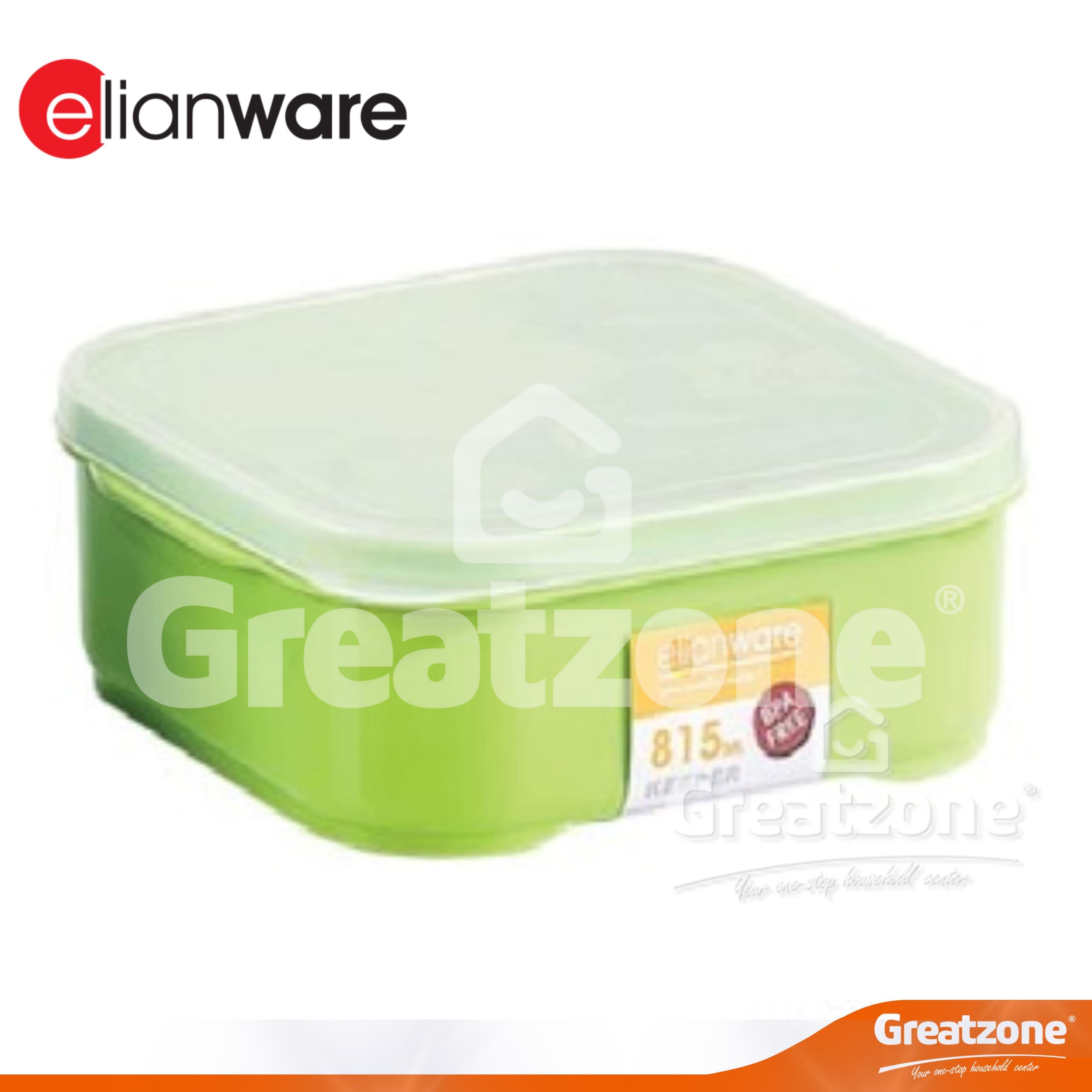 ELIANWARE BPA FREE KEEPER 815ML E-1086/C