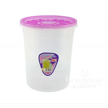 60330  Round Fresh Container (Airtight)