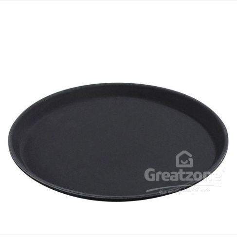 NON-SLIP ROUND TRAY