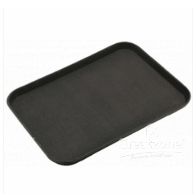 NON-SLIP RECTANGULAR TRAY