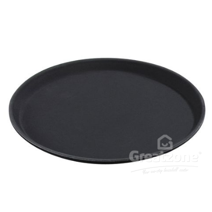 ROUND & OVAL FIBERGLASS NON-SLIP TRAY