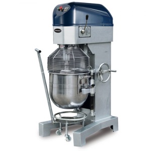 Bakery Mixer With Netting - 60 Litres