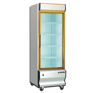  Mini Display Chiller-Gold