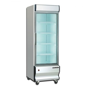 Mini Display Chiller-Silver