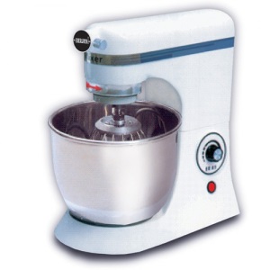 Bakery Mixer Without Netting - 5/7 Litres