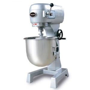 Bakery Mixer Without Netting - 10/20/30 Litres